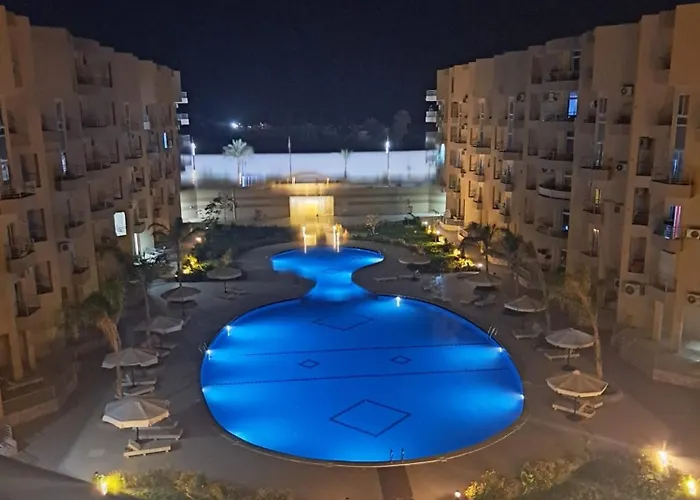 Daire Sea View Access Princess Hurgada