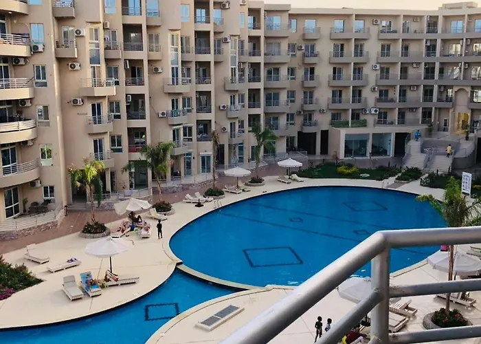 Sea View Access Princess Hurgada