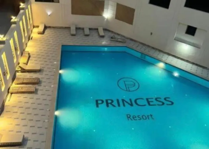 Daire Sea View Access Princess