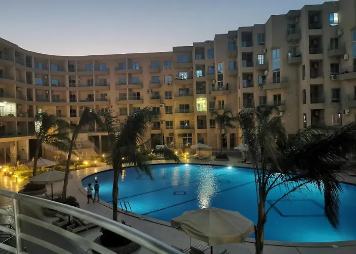 Sea View Access Princess * Hurgada