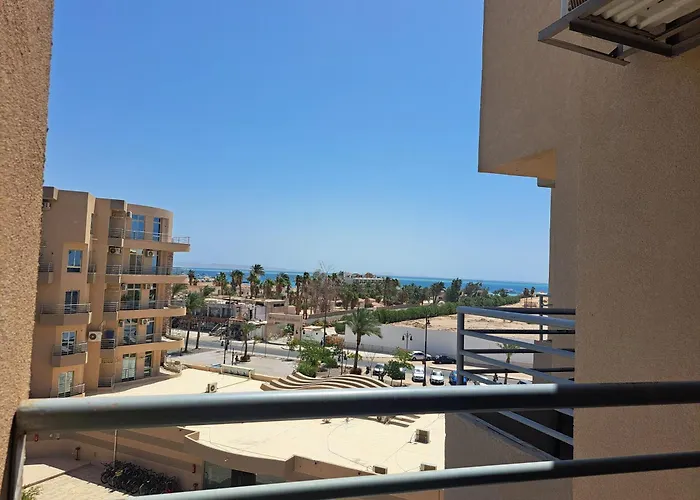 Sea View Access Princess * Hurgada