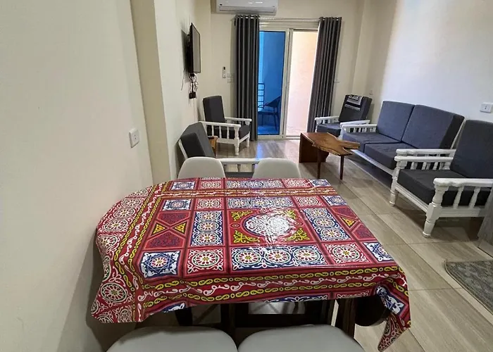 Sea View Access Princess * Hurgada