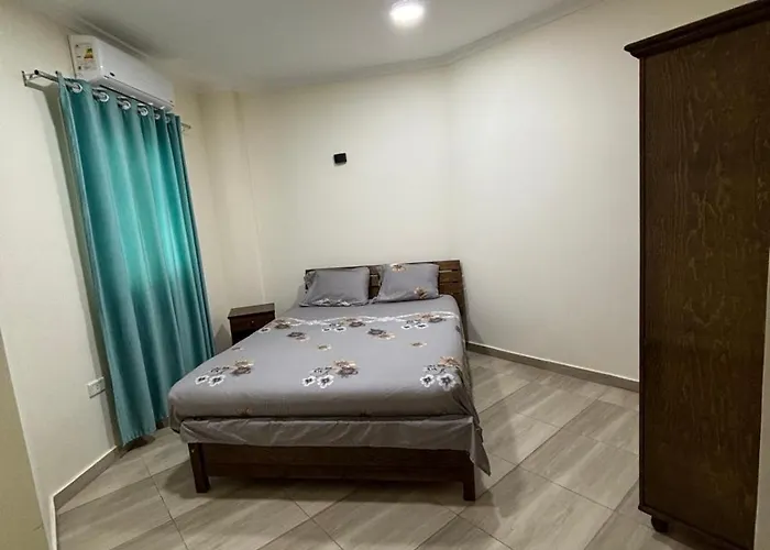 Daire Sea View Access Princess *