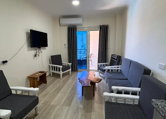Sea View Access Princess Daire Hurgada