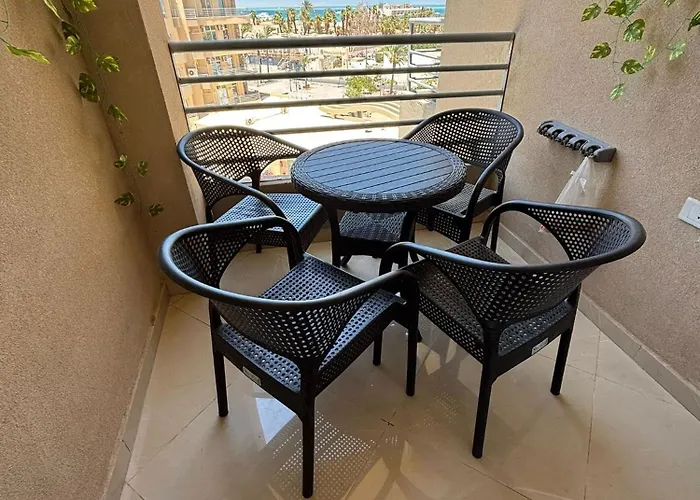 Sea View Access Princess Daire Hurgada
