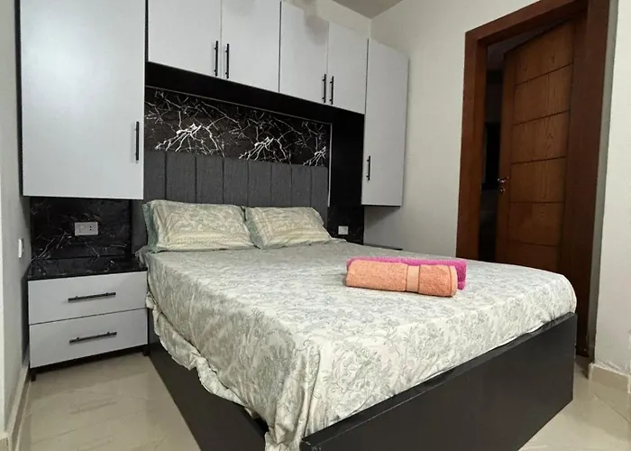 Daire Sea View Access Princess Hurgada