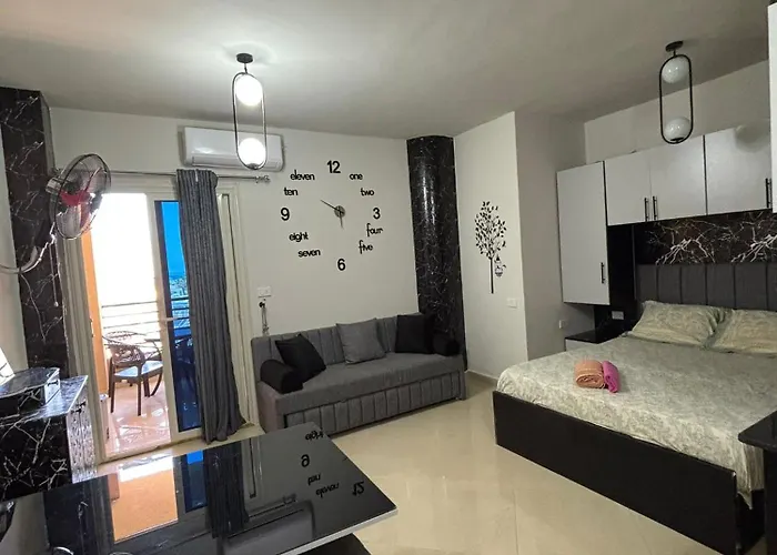 Sea View Access Princess Daire Hurgada