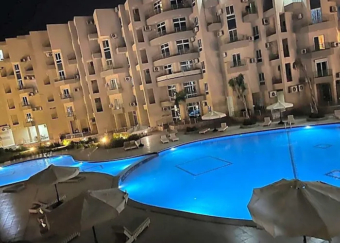 Sea View Access Princess Daire Hurgada