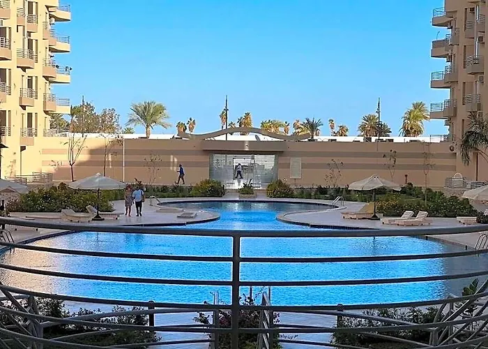 Sea View Access Princess * Hurgada