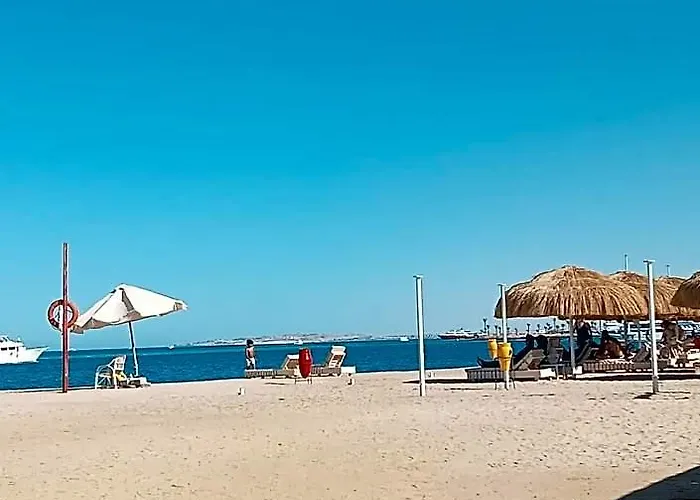 Sea View Access Princess * Hurgada