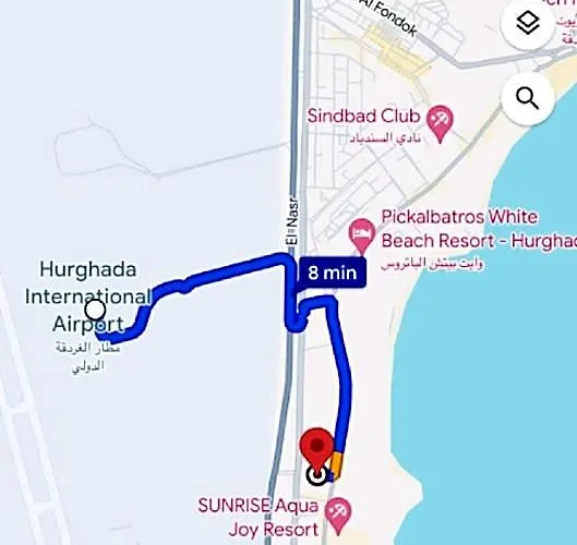 Daire Sea View Access Princess *