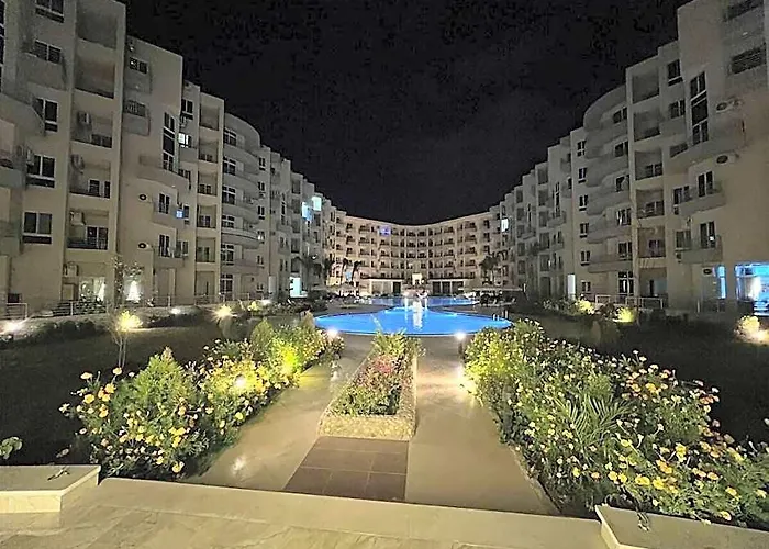 Sea View Access Princess Daire Hurgada