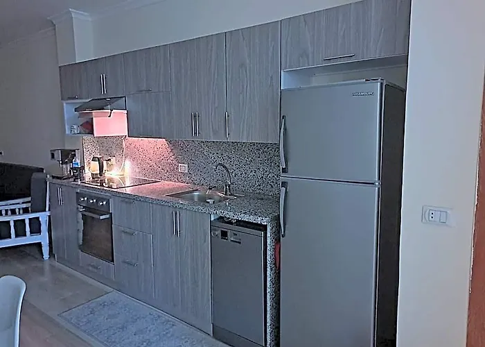 Daire Sea View Access Princess