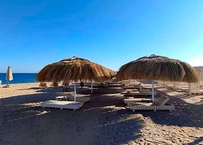 Sea View Access Princess * Hurgada