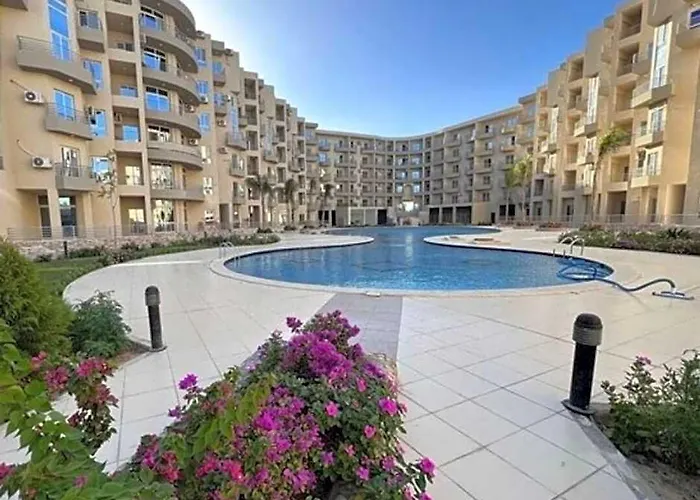 Sea View Access Princess Hurgada