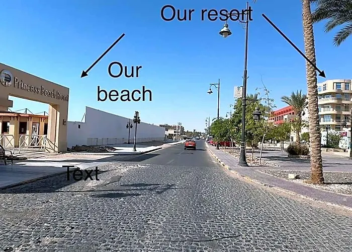 Sea View Access Princess