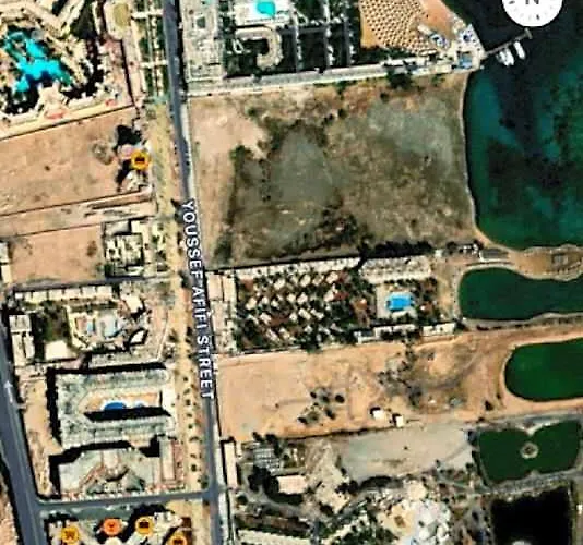 Sea View Access Princess Daire Hurgada