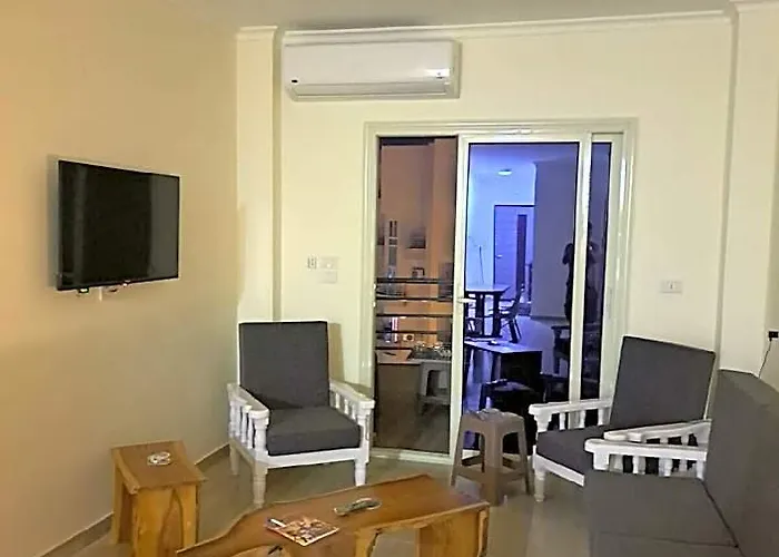 Sea View Access Princess Daire Hurgada