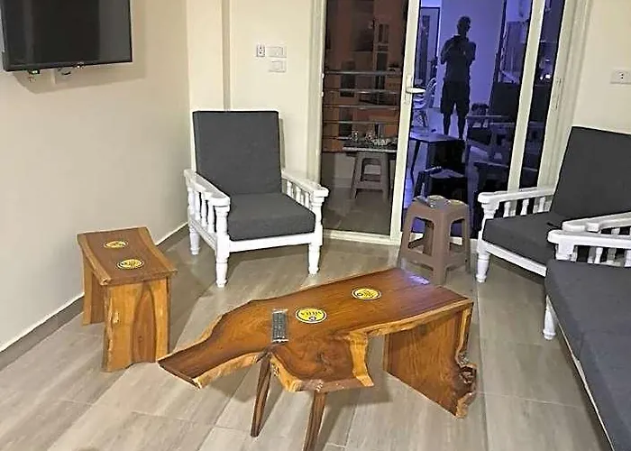 Daire Sea View Access Princess *