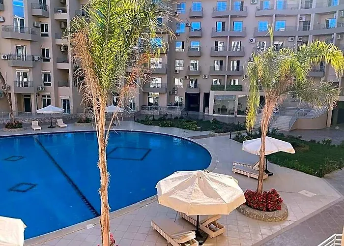 Daire Sea View Access Princess