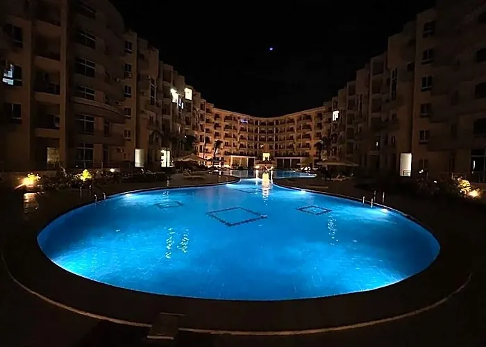 Sea View Access Princess * Hurgada