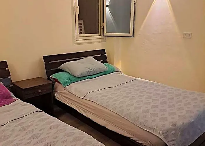 Daire Sea View Access Princess Hurgada